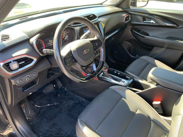 Used 2022 Chevrolet TrailBlazer RS w/ Technology Package AWD/4WD image 21