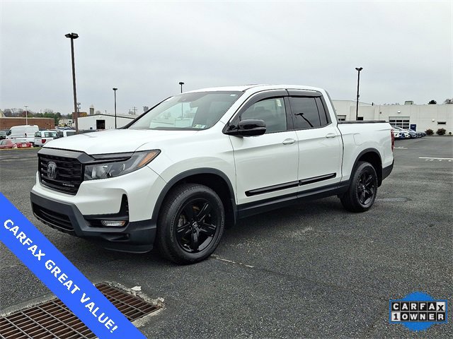 Used 2022 Honda Ridgeline Black Edition image 3