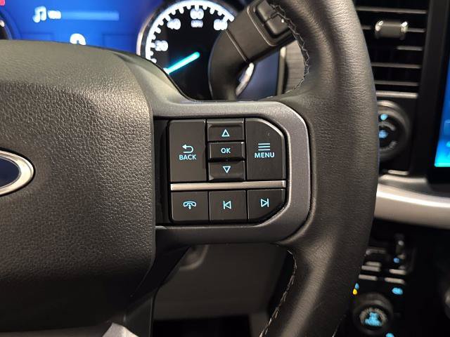 Certified 2023 Ford F150 XLT w/ Equipment Group 302A High AWD/4WD image 23