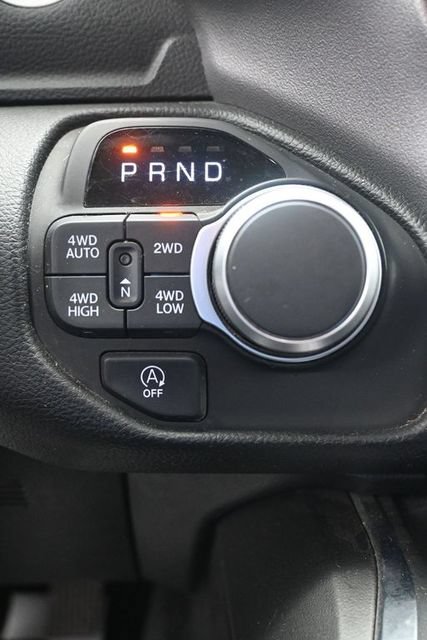 Used 2025 RAM 1500 Big Horn AWD/4WD image 11