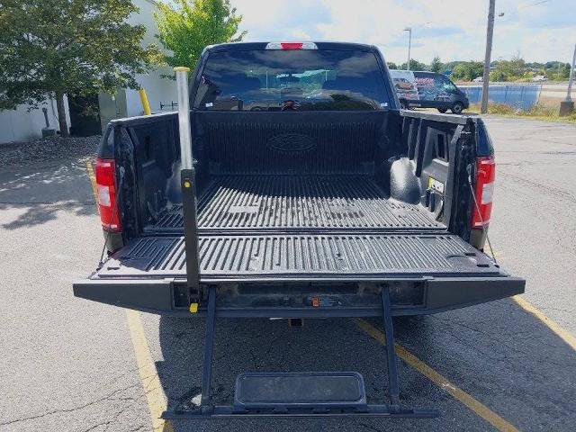 Certified 2020 Ford F150 XLT w/ XTR Package AWD/4WD image 25