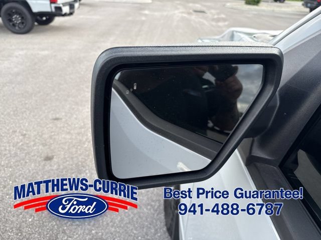 Certified 2023 Ford F150 XLT w/ Equipment Group 301A Mid AWD/4WD image 8