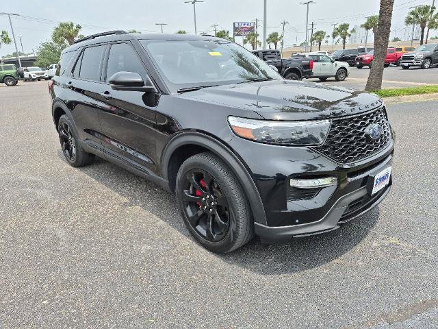 Certified 2023 Ford Explorer ST w/ Equipment Group 401A AWD/4WD image 7