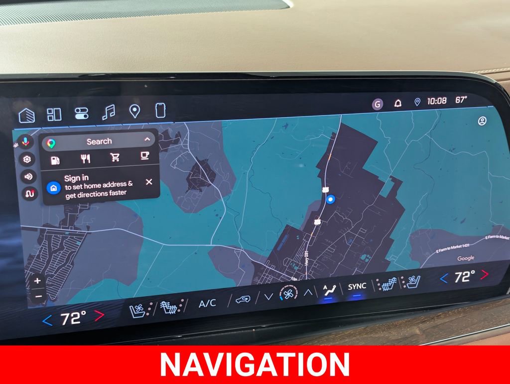 Used 2025 Chevrolet Tahoe High Country AWD/4WD image 10