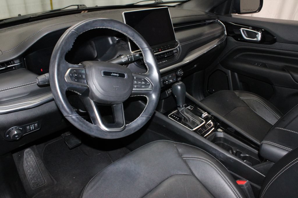 Used 2022 Jeep Compass High Altitude AWD/4WD image 26