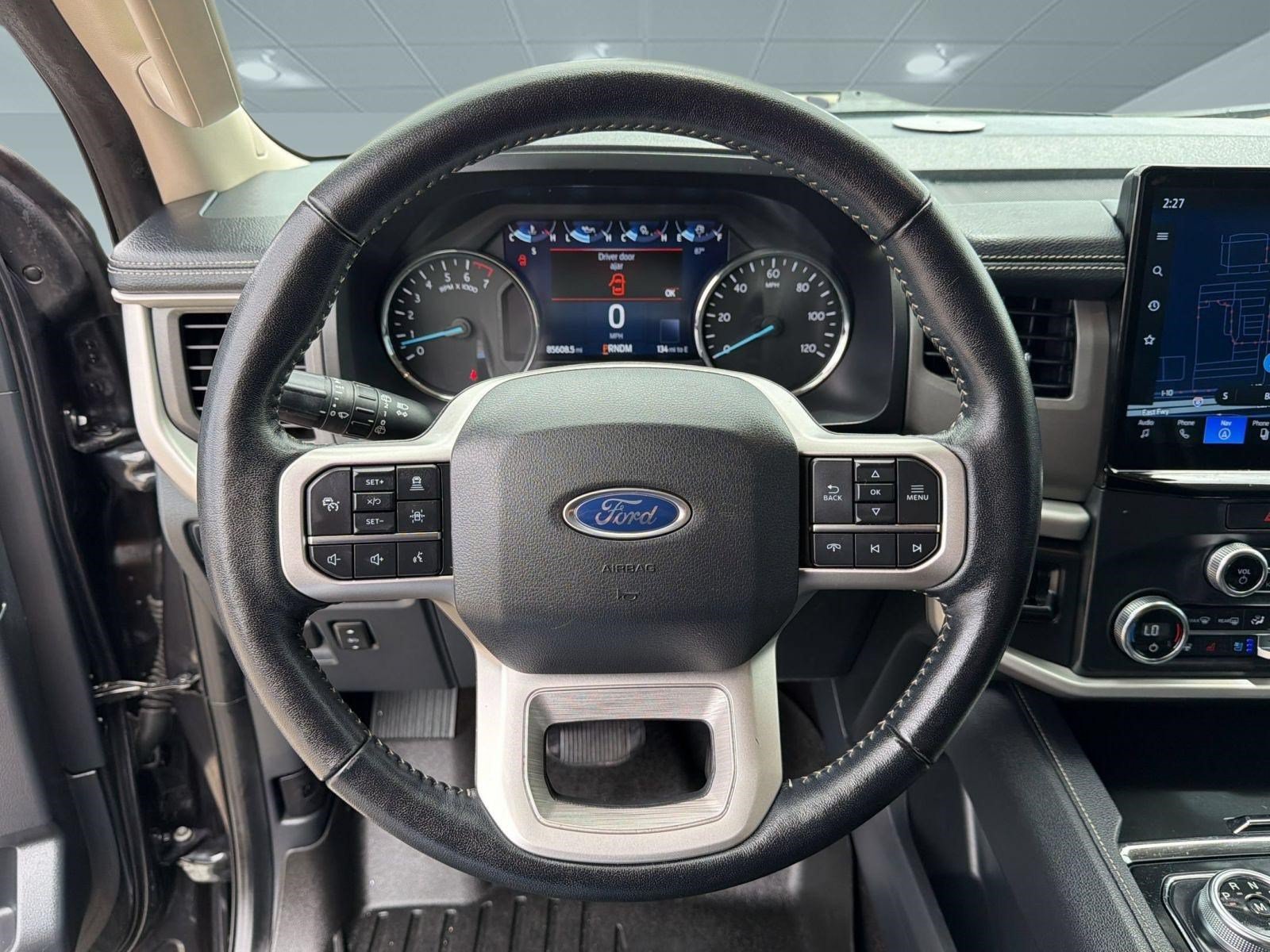 Certified 2022 Ford Expedition XLT RWD image 16