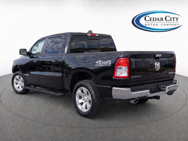 Used 2020 RAM 1500 Big Horn AWD/4WD image 4