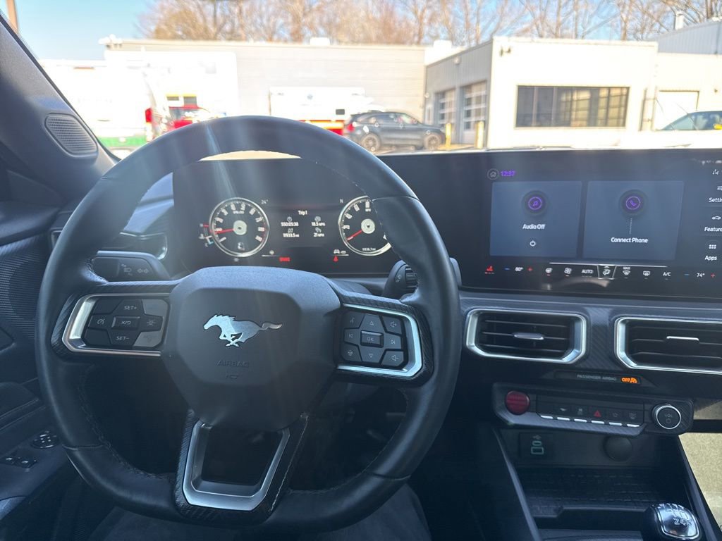 Certified 2024 Ford Mustang GT Premium image 9