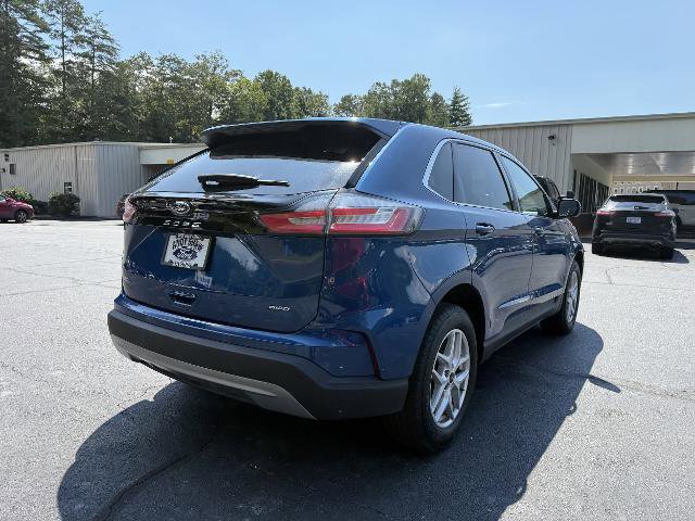 Certified 2023 Ford Edge SEL w/ Convenience Package image 5