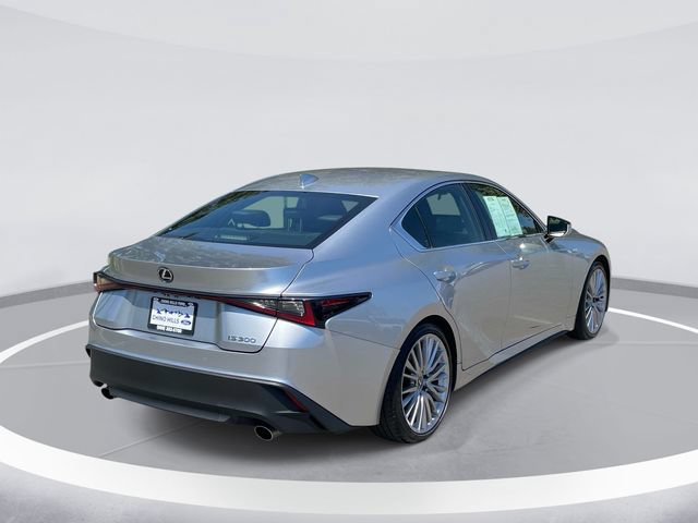 Used 2023 Lexus IS 300 w/ Premium Package RWD image 4