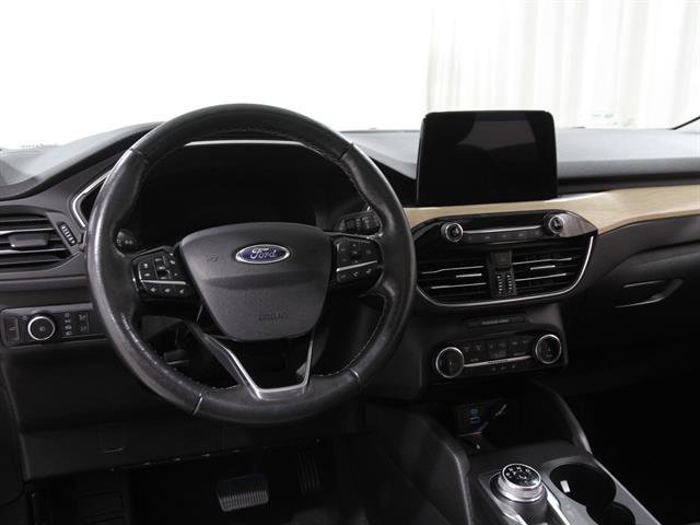 Certified 2022 Ford Escape Titanium w/ Titanium Elite Package image 8