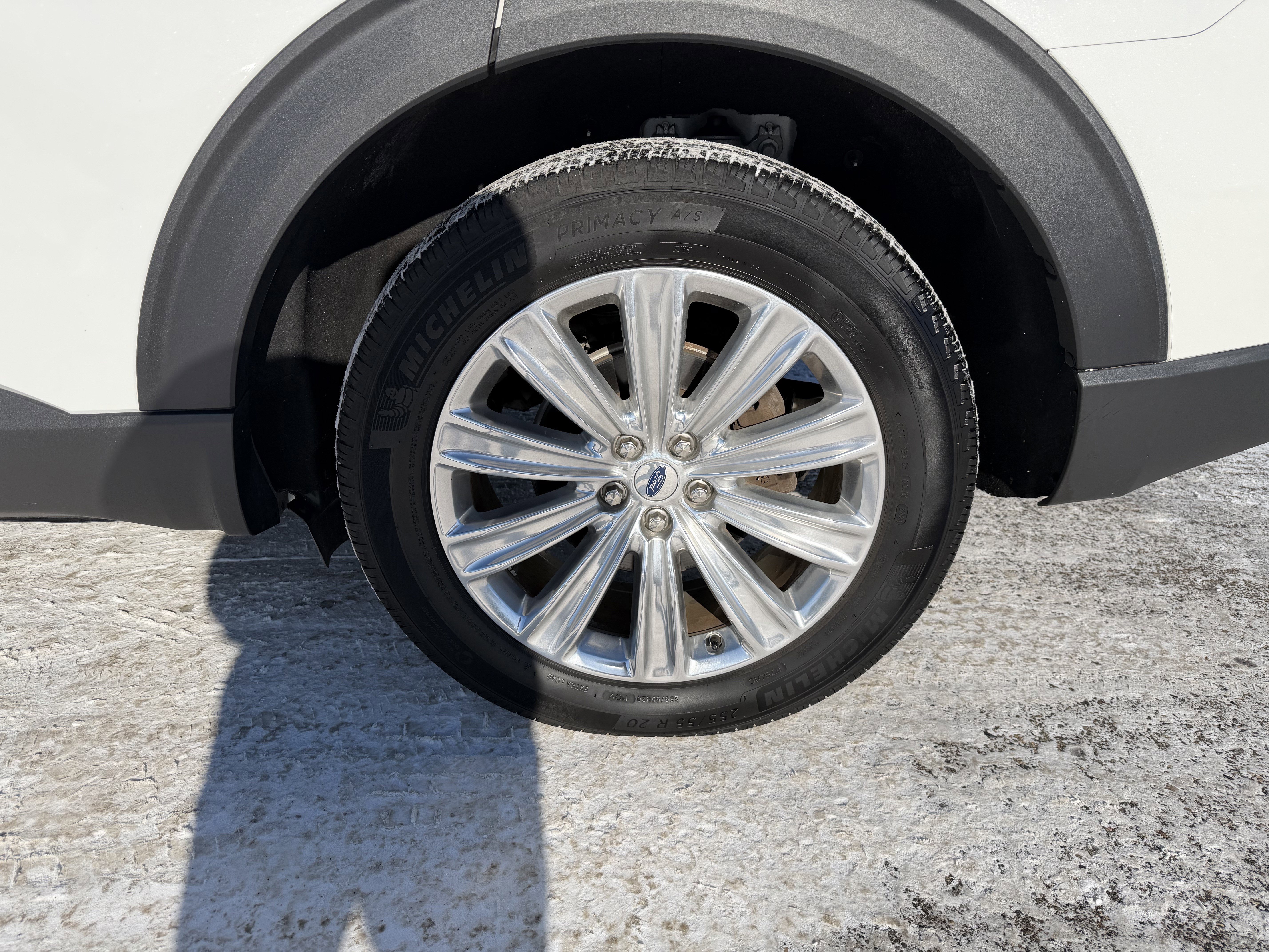 Certified 2023 Ford Explorer Limited w/ Equipment Group 301A image 20