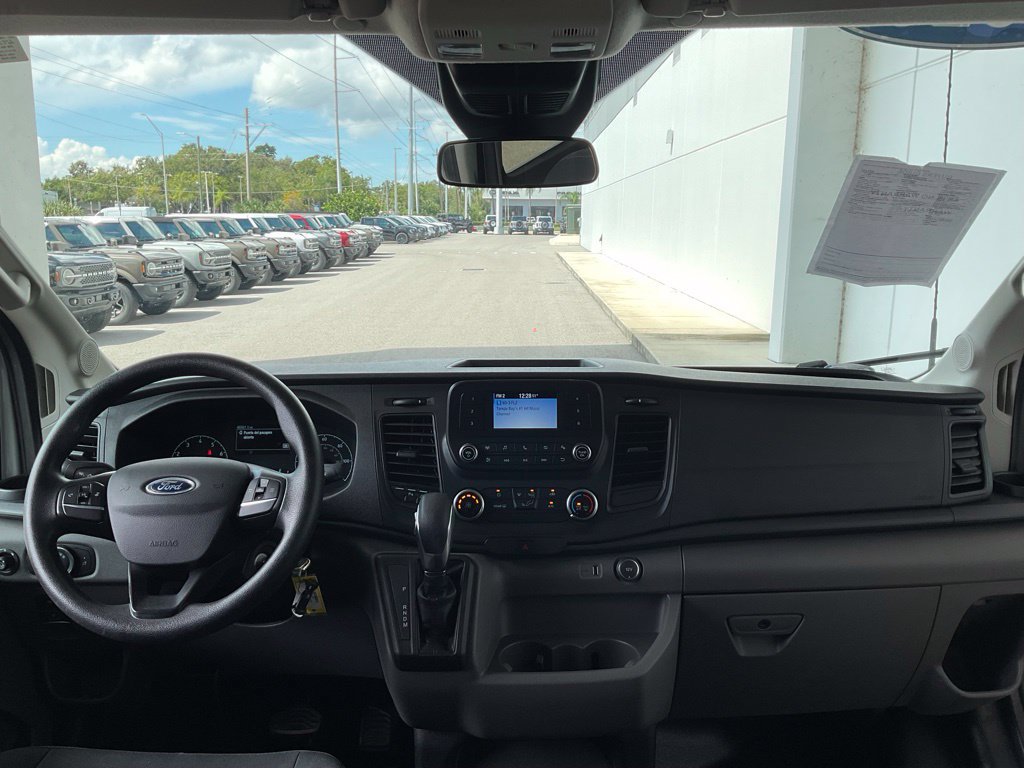 Certified 2023 Ford Transit 350 XL AWD/4WD image 21