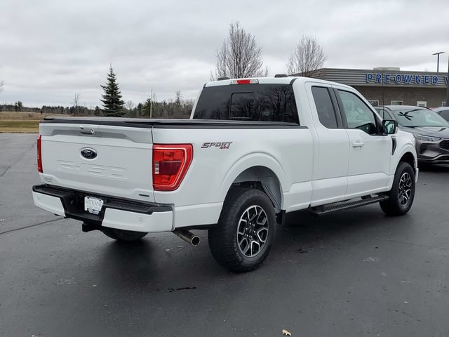 Certified 2023 Ford F150 XLT w/ Equipment Group 302A High AWD/4WD image 3
