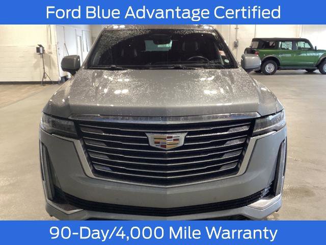 Used 2023 Cadillac Escalade Premium Luxury Platinum image 10