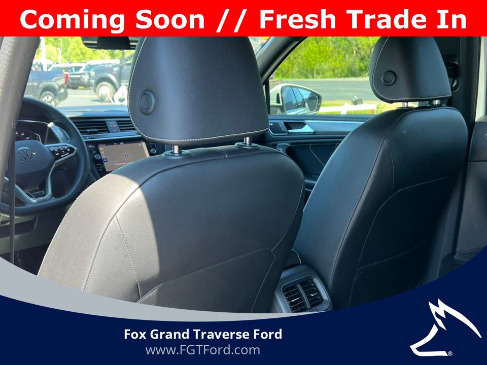 Used 2022 Volkswagen Tiguan SEL R-Line AWD/4WD image 30