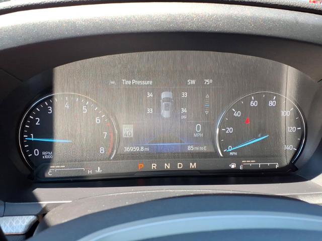 Certified 2023 Ford Explorer Timberline w/ Timberline Technology Package AWD/4WD image 8