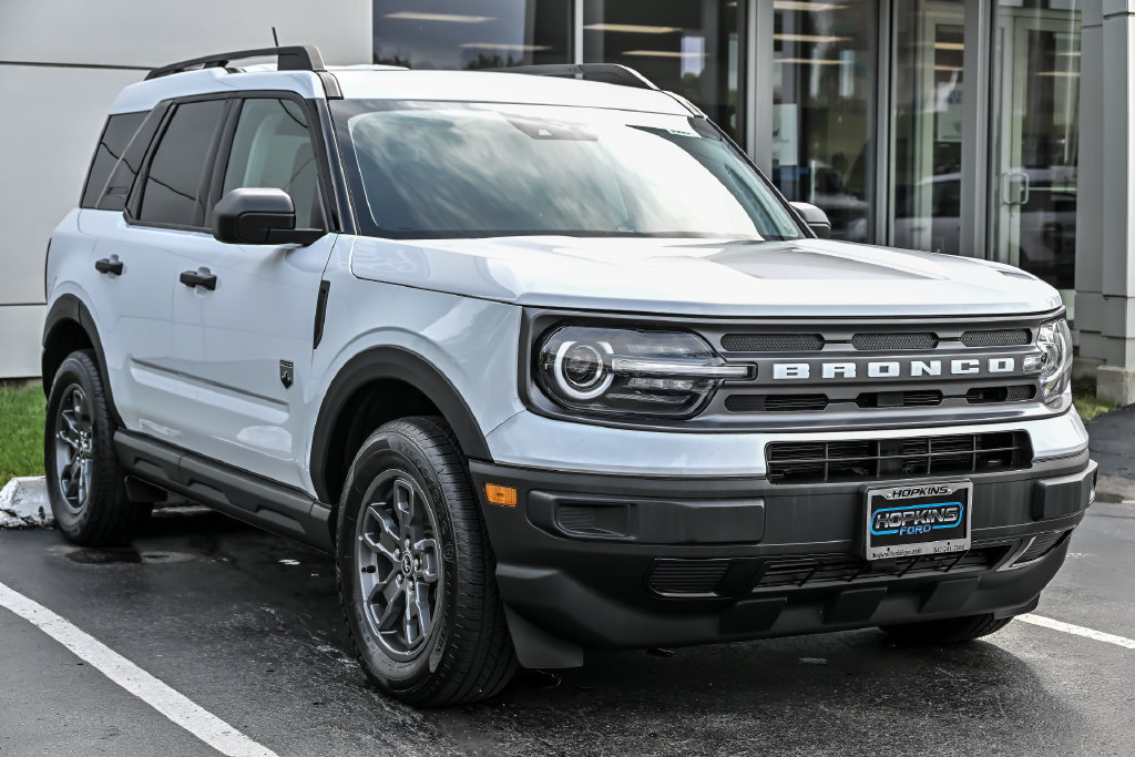 Certified 2023 Ford Bronco Sport Big Bend AWD/4WD image 9