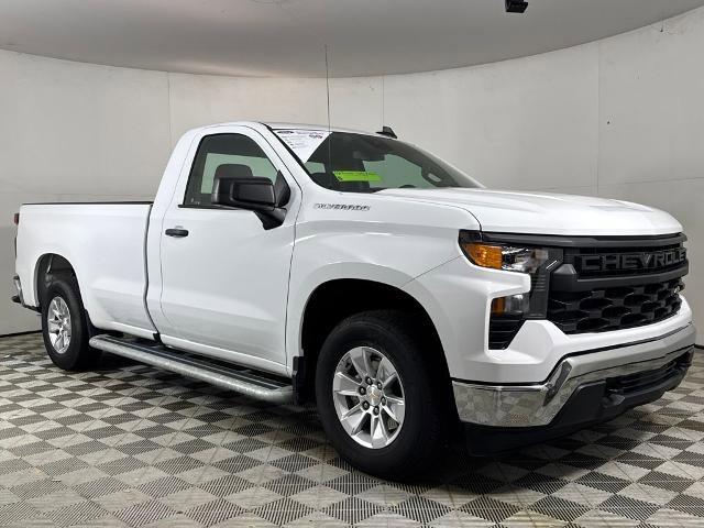 Used 2024 Chevrolet Silverado 1500 W/T w/ WT Fleet Convenience Package