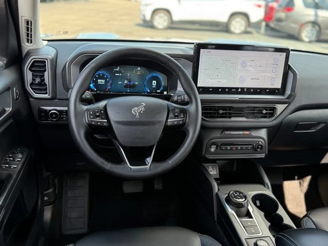 Certified 2025 Ford Bronco Sport Outer Banks w/ Outer Banks Tech Package+ AWD/4WD image 7