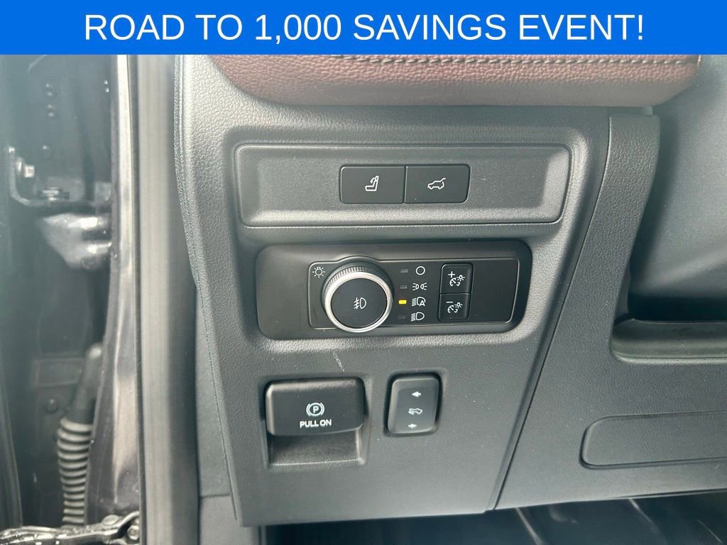 Certified 2024 Ford Expedition Limited image 14