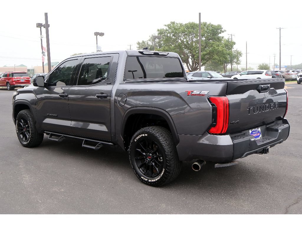 Used 2023 Toyota Tundra SR5 AWD/4WD image 16