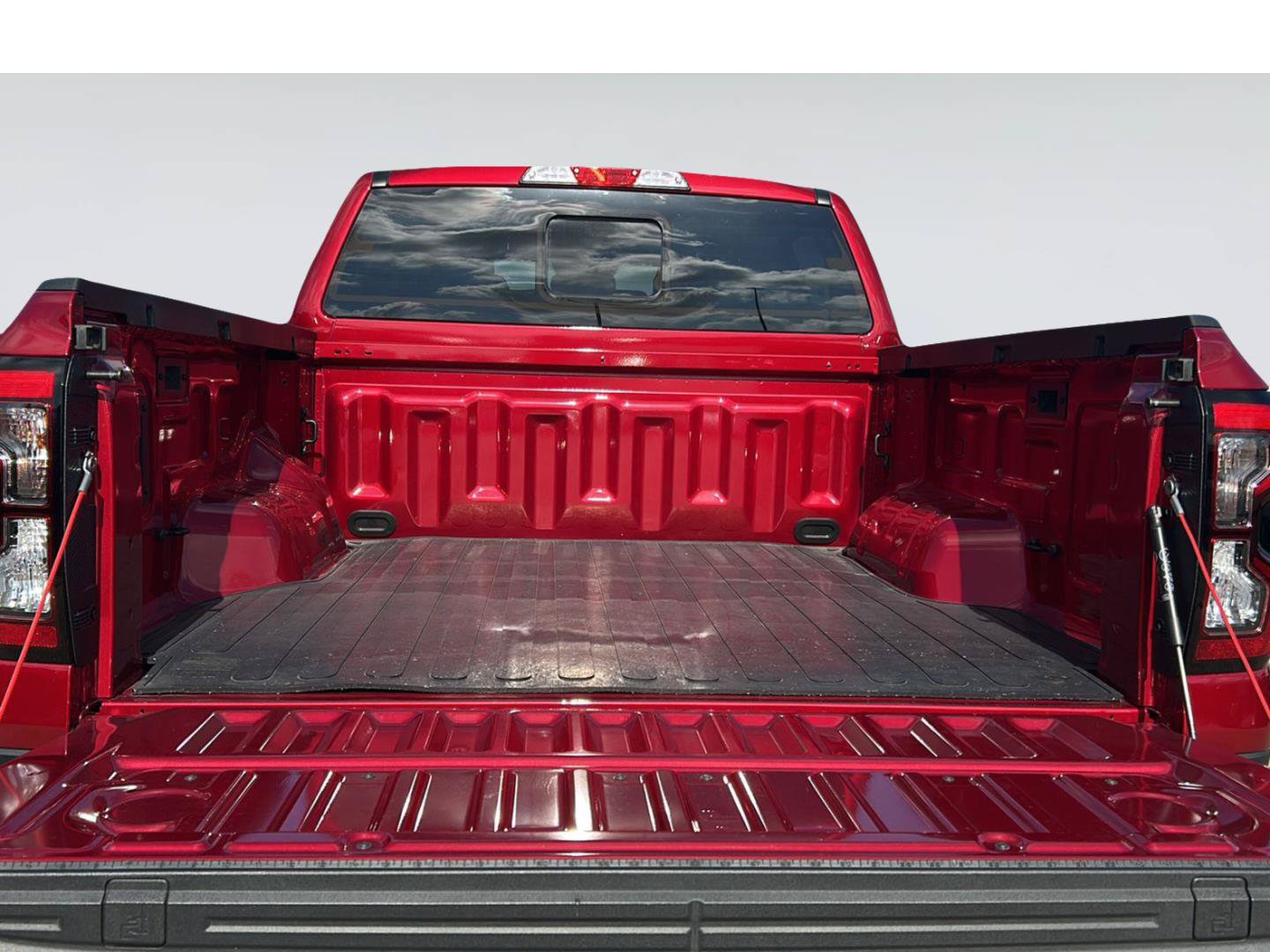 Certified 2025 Ford Ranger Lariat w/ FX4 Off-Road Package AWD/4WD image 28