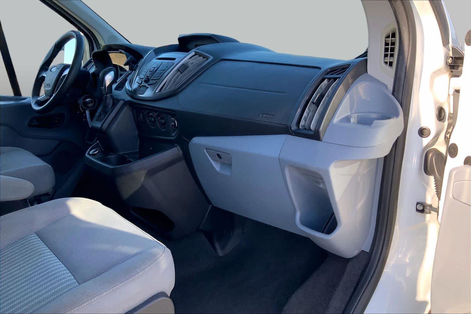 Certified 2019 Ford Transit 350 XLT RWD image 17