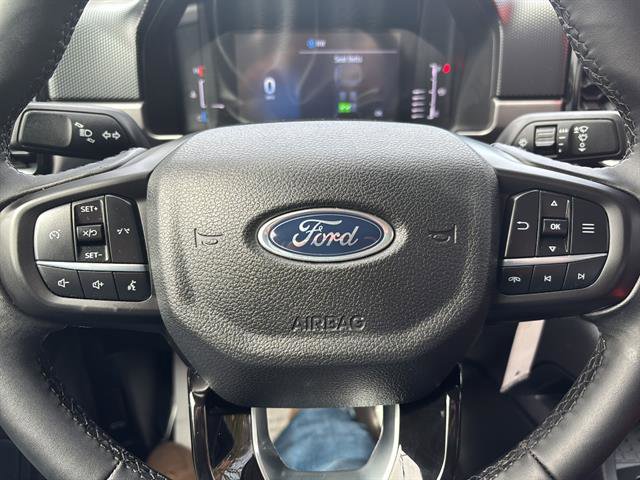 Certified 2024 Ford Ranger XLT RWD image 26