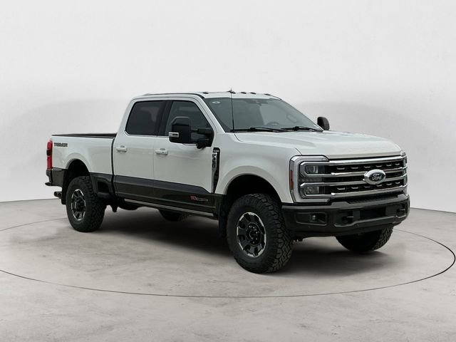 Certified 2024 Ford F350 King Ranch w/ Tremor Off-Road Package AWD/4WD image 7