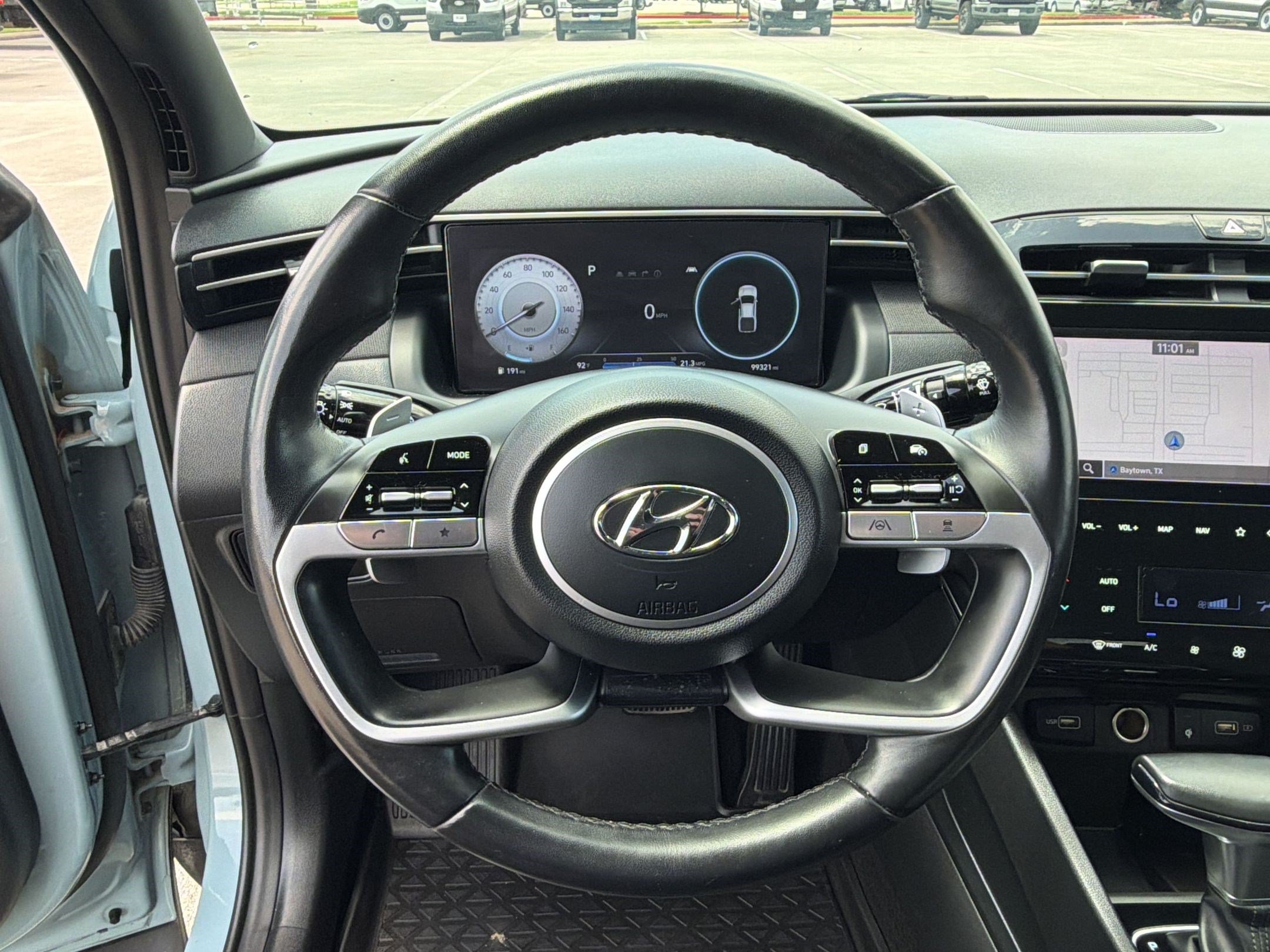 Used 2023 Hyundai Santa Cruz Limited AWD/4WD image 17