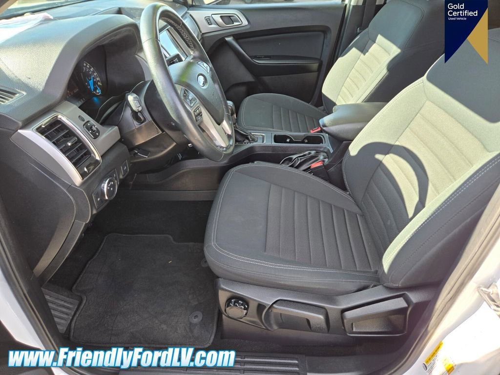 Certified 2021 Ford Ranger XLT w/ Equipment Group 301A Mid image 8