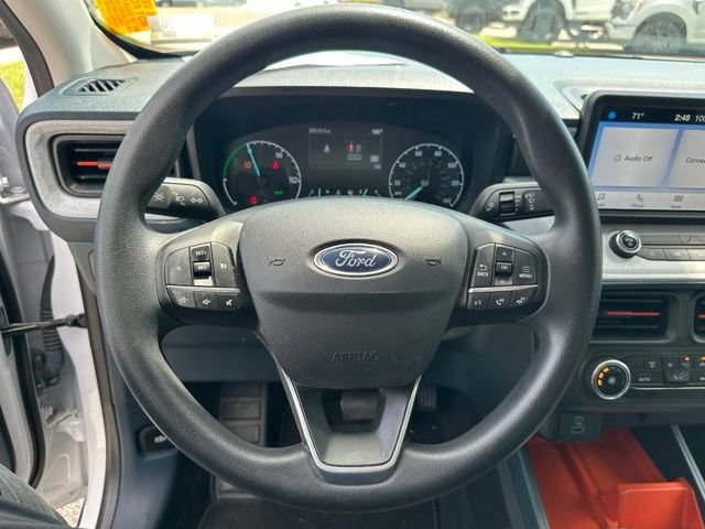 Certified 2024 Ford Maverick XLT FWD image 21