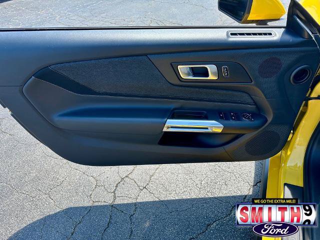 Certified 2024 Ford Mustang Convertible RWD image 16