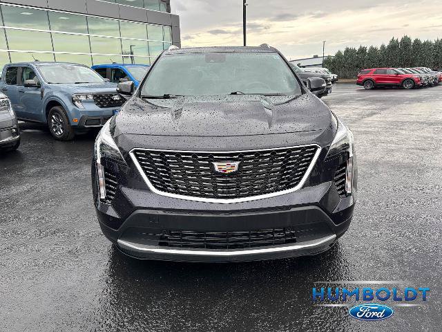 Used 2022 Cadillac XT4 Premium Luxury w/ Enhanced Visibility Package AWD/4WD image 2