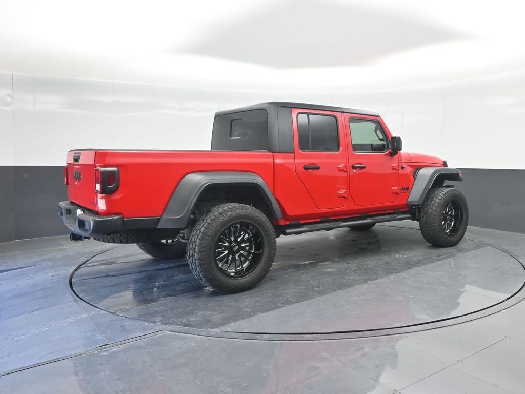 Used 2020 Jeep Gladiator Sport w/ Quick Order Package 24S image 7