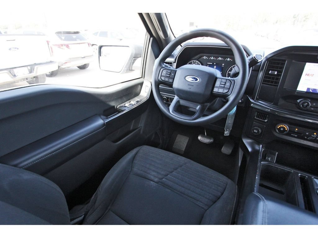 Certified 2022 Ford F150 XL w/ STX Appearance Package RWD image 11