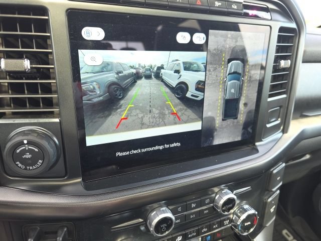 Certified 2024 Ford F150 Tremor w/ Equipment Group 402A High AWD/4WD image 12