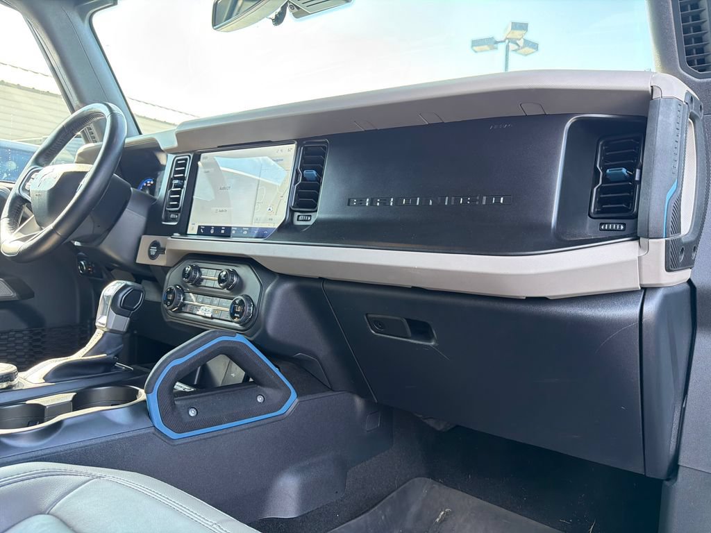 Certified 2023 Ford Bronco Wildtrak AWD/4WD image 46