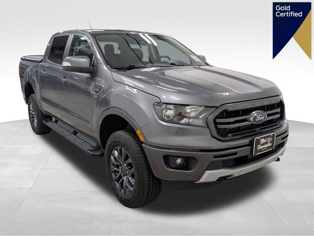 Certified 2022 Ford Ranger Lariat w/ Equipment Group 501A High