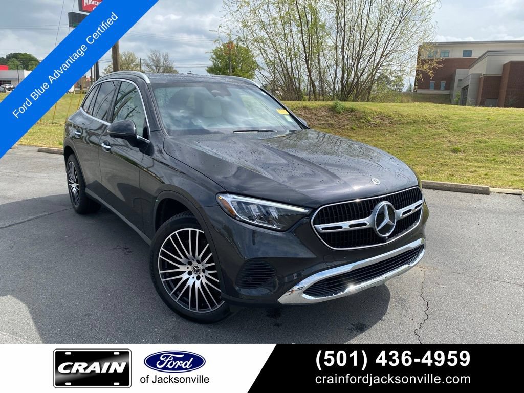 Used 2024 Mercedes-Benz GLC 300