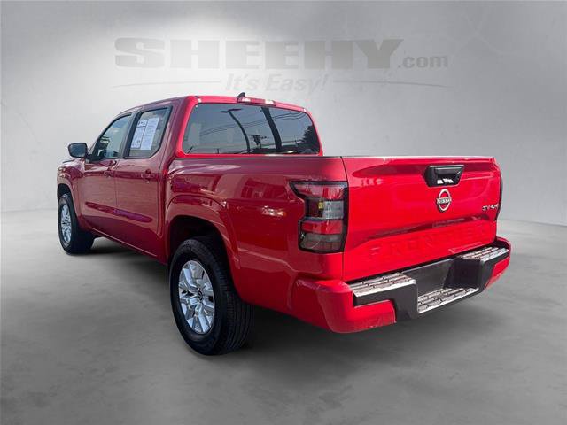 Used 2023 Nissan Frontier SV AWD/4WD image 14