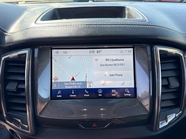 Certified 2019 Ford Ranger Lariat w/ Equipment Group 501A Mid AWD/4WD image 26