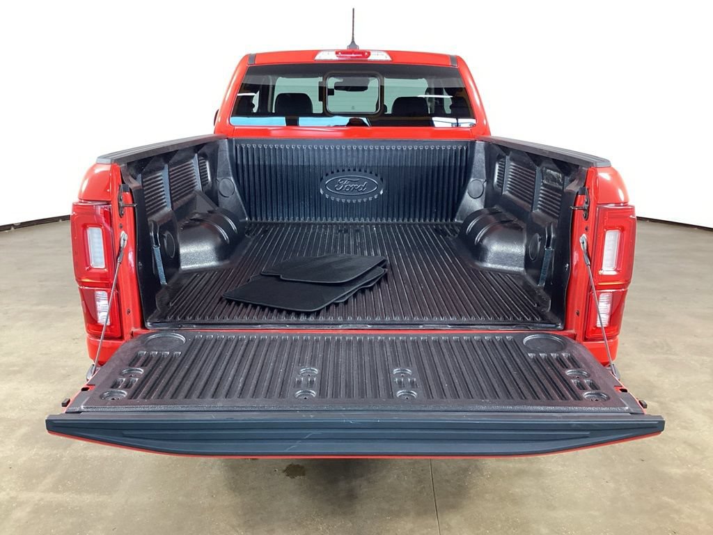 Certified 2020 Ford Ranger Lariat AWD/4WD image 8