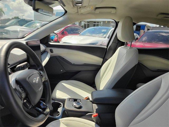 Certified 2024 Ford Mustang Mach-E Premium image 18