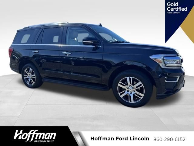 Certified 2024 Ford Expedition Limited AWD/4WD image 1