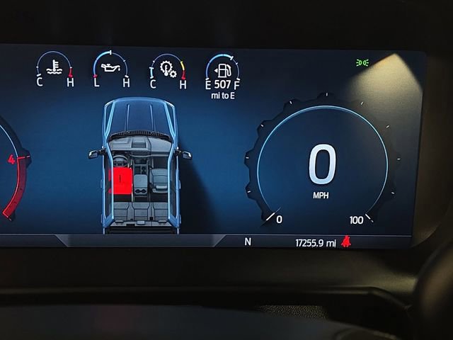 Certified 2025 Ford F350 Lariat w/ FX4 Off-Road Package image 15