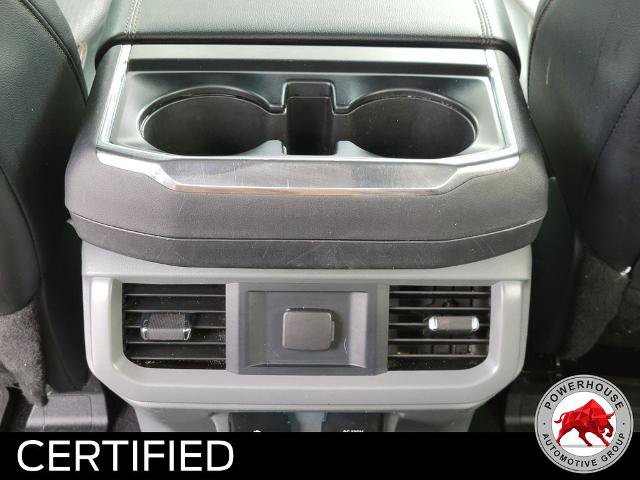 Certified 2024 Ford F150 Lariat w/ FX4 Off-Road Package AWD/4WD image 17