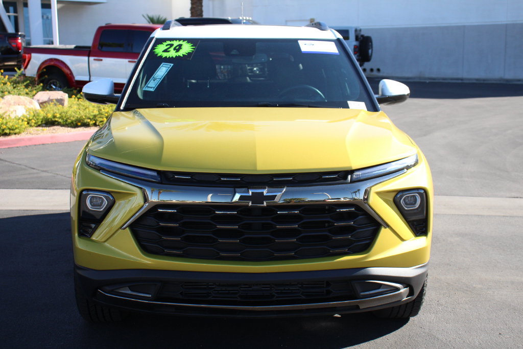 Used 2024 Chevrolet TrailBlazer ACTIV w/ Convenience Package AWD/4WD image 13