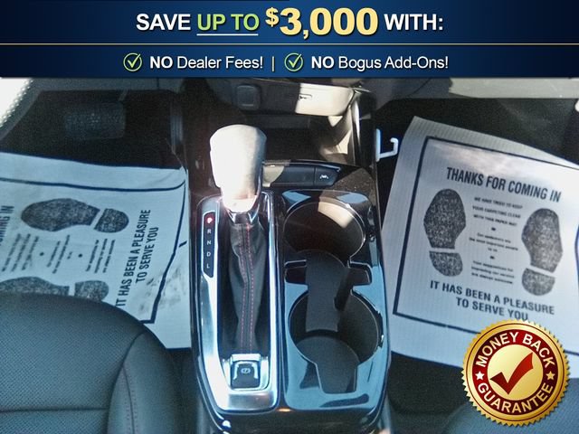 Used 2026 Chevrolet Trax RS w/ Sunroof Package FWD image 20